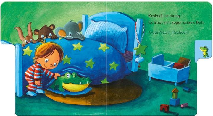 Actual product image Baby Pixi (unkaputtbar) 73: Gute Nacht, ihr lieben Kuscheltiere! (German)