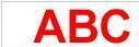 Produktbild Brother M-K232bz (1.20 cm, Rot)