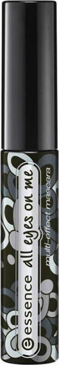 Produktbild essence all eyes on me multi-effect mascara (01 Black)