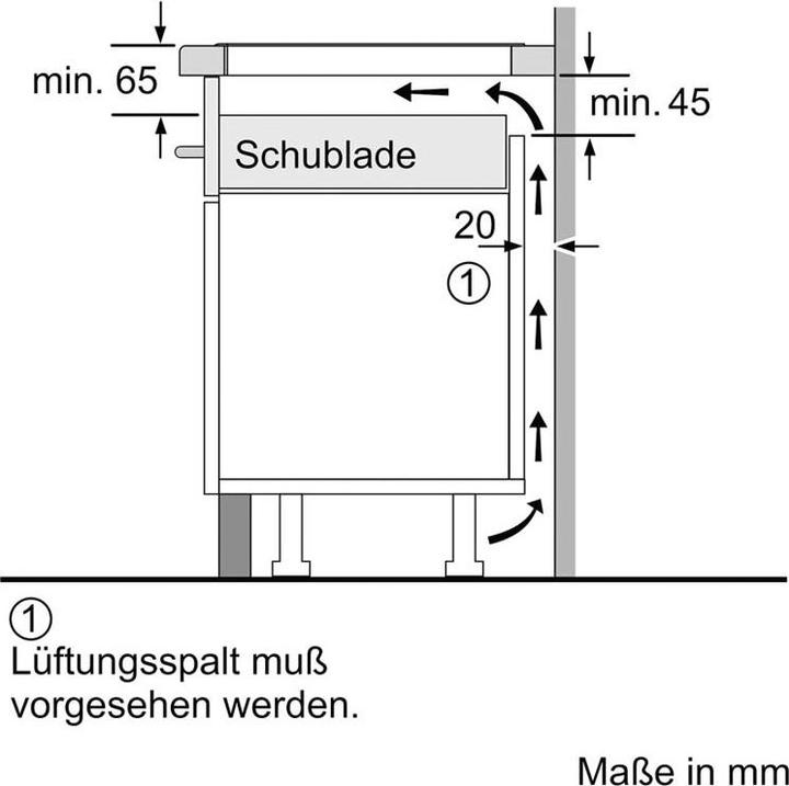 Produktbild Siemens Kochfeld EH645BFB6E
