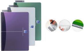 Produktbild Oxford Spiralbuch Office (A5, Kariert)