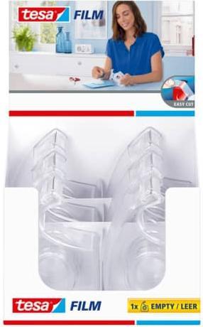 Actual product image tesa Hand dispenser Easy Cut (19mmx10m), empty