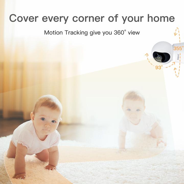 Actual product image Arenti P2Q (2560 x 1440 Pixels)