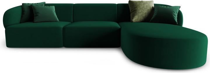 Bottiglia di verde