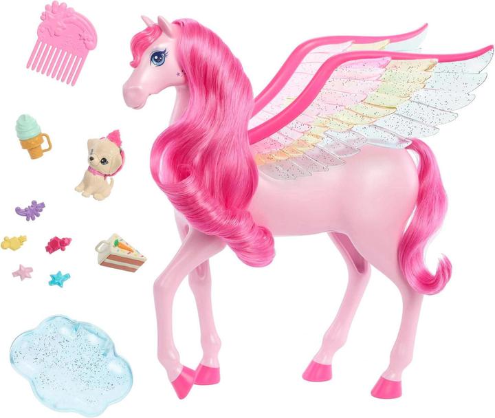 Immagine prodotto Barbie Ein Verborgener Zauber Pegasus
