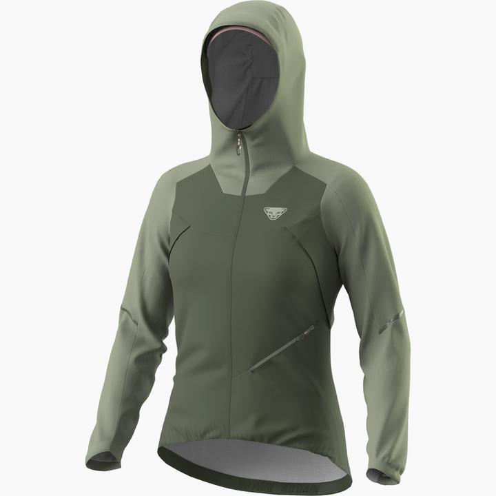 Actual product image Dynafit Ride 3-layer jacket ladies (34, XS)