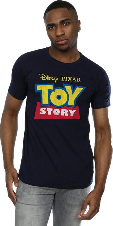 Immagine prodotto Disney Toy Story Logo Maglietta Uomo (XL)