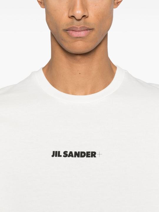 Produktbild Jil Sander T-shirt E Polo Bianco (L)