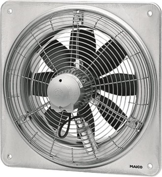 Maico Ventilatore DN 250 installazione a parete (EZQ 25/4 D)