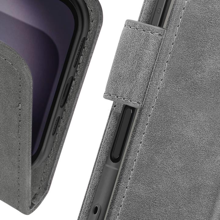 Actual product image Avizar Chesterfield cover (Apple iPhone 16)