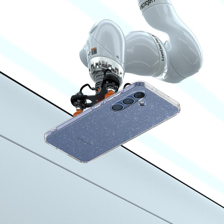 Actual product image Spigen Liquid Crystal (Samsung Galaxy S25)