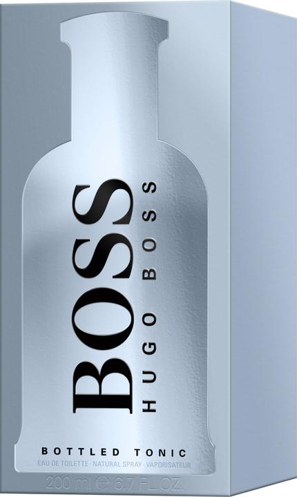 Actual product image BOSS Bottled Tonic (Eau de toilette, 200 ml)