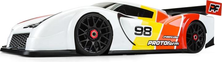 Produktbild Proline Karosserie Hyper-SS Regular Weight unlackiert, 1:8 GT