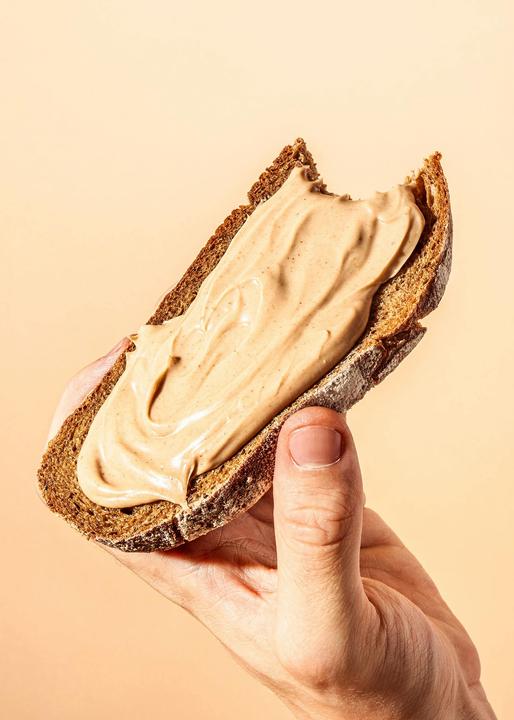 Actual product image KoRo Organic almond cream with tonka bean (3000 g)