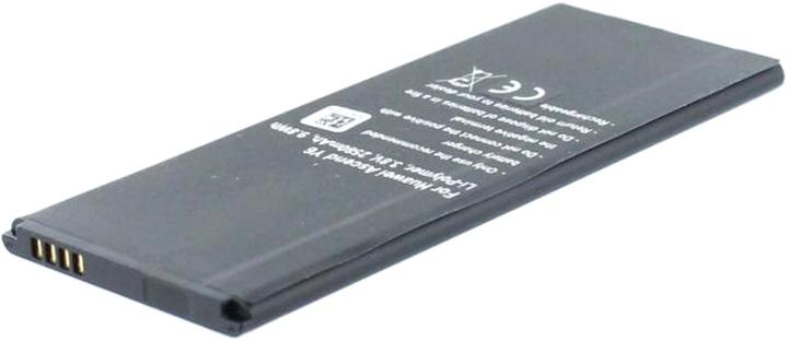 Produktbild AGI 108269 - Akku - Huawei - Y6 II Compact (LYO-L21) - Schwarz - Dragontrail - Lithi