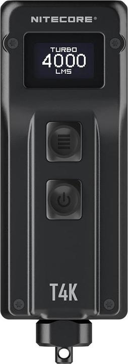 Immagine prodotto Nitecore T4K - 4000 lumen (8.20 cm, 4000 lm)