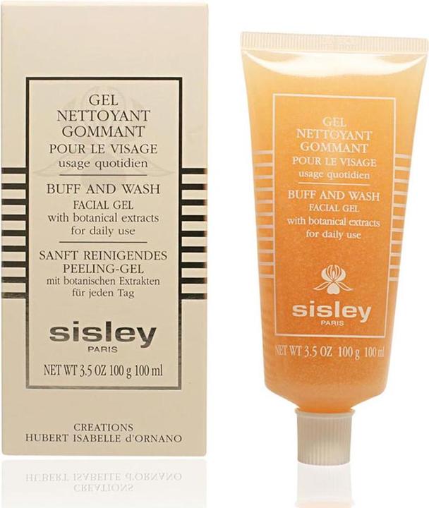 Actual product image Sisley Gel Nettoyant Gommant (Gel, 100 ml)