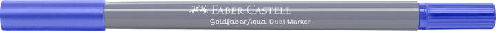 Immagine prodotto Faber-Castell Dual Marker Goldfaber Aqua (Blu mare, 0.40 mm, 1 x)