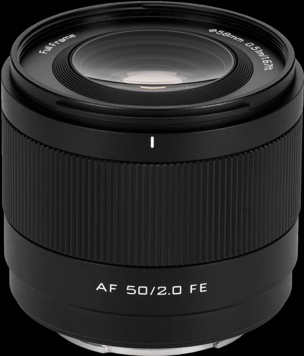 Produktbild Viltrox Auto Focus, Sony E mount, 50mm F2.0 (Sony E, Vollformat)