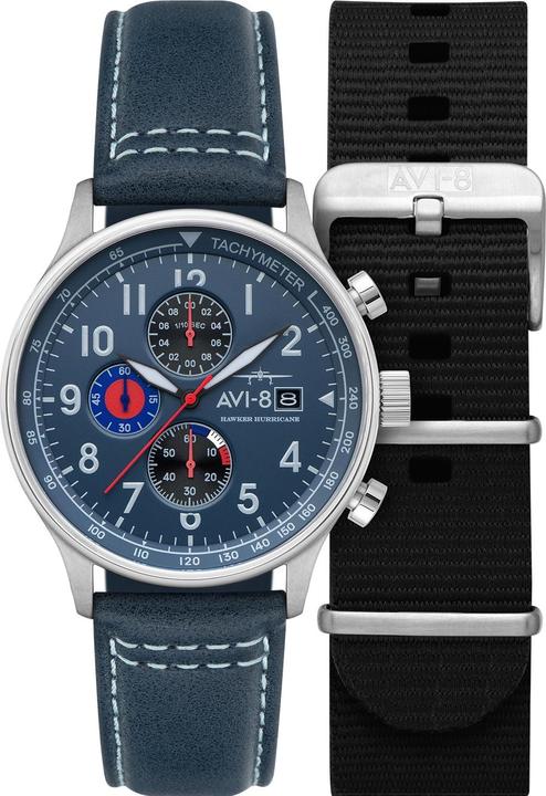 Immagine prodotto AVI-8 AV-4011-1A Hawker Hurricane (Cronografo)