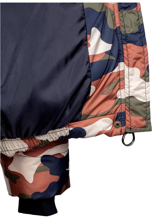 Immagine prodotto Urban Classics Giacca Boyfriend Camo Puffer Donna (XL)