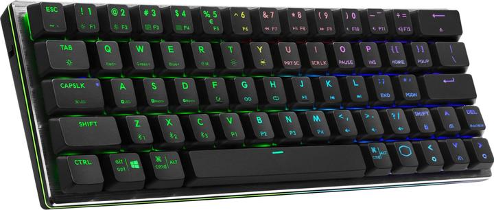 Image du produit Cooler Master SK622 TTC (CH, Filaire, Sans fil)