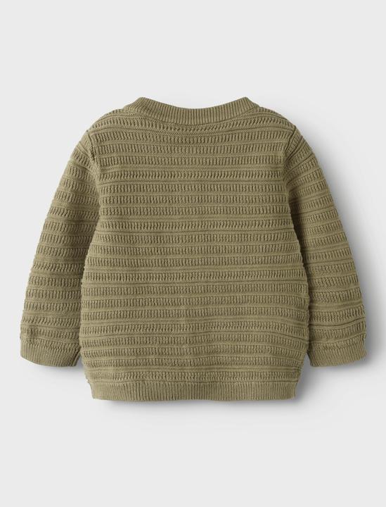 Produktbild Name it Bio-Baumwoll Strickjacke (56)