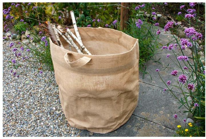 Produktbild Colibri Allzweckbehälter BAG Jute 120 l, D44xH77 cm (120 l)