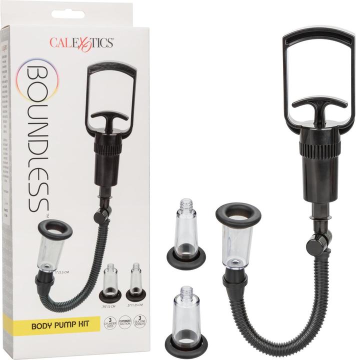 Actual product image CalExotics Boundless™ Body Pump Kit