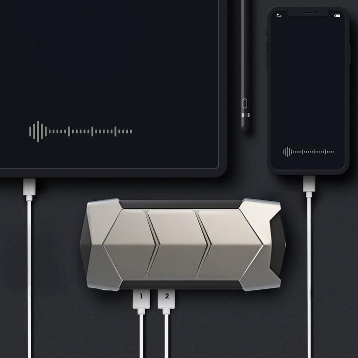 Immagine prodotto Extralink Jump Max7 (400 A, 10000 mAh)