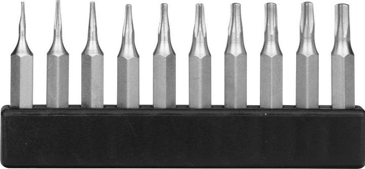 Produktbild Donau Mini Bit Sortiment T-Profil (T1 - t10)