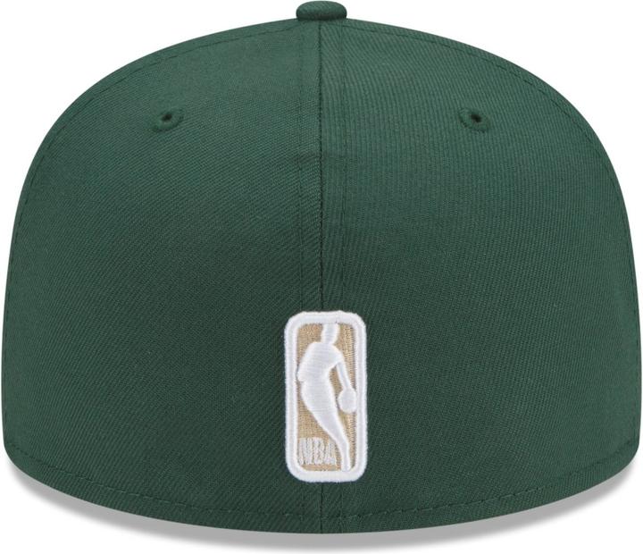 Image du produit New Era 59Fifty Fitted Cap - NBA CHAMPIONS Milwaukee Bucks (7 1/8)