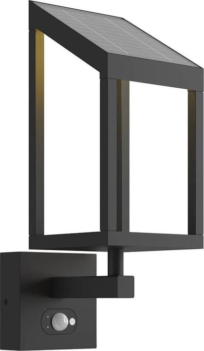Immagine prodotto Lucande Timeo LED Solcelle applique Grafite (185 lm, IP54)