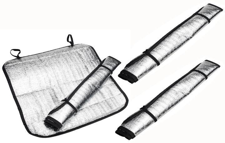 Produktbild Idena Sitzunterlage Iso 4er Set, 38x38cm
