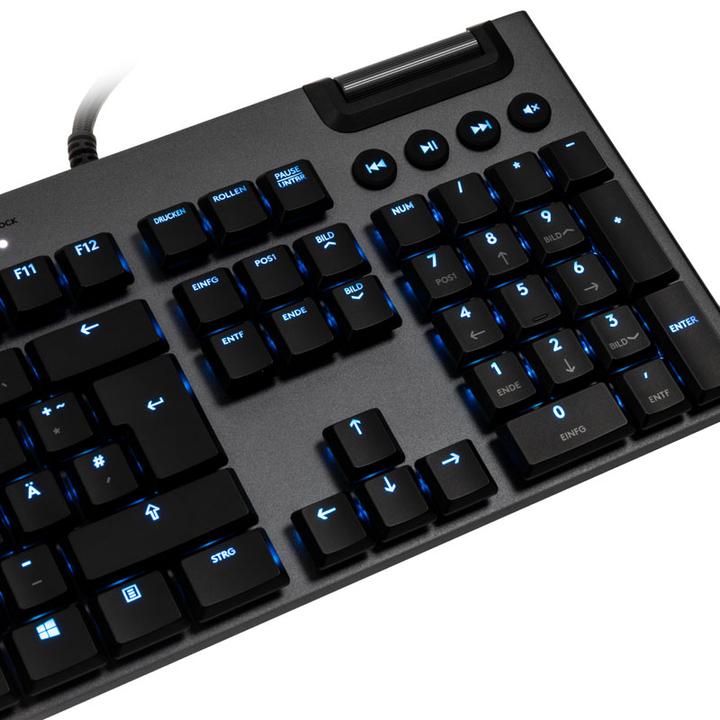 Immagine prodotto Logitech G G815 (DE, Cablato)