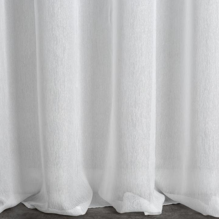 Image du produit Eurofirany Sapin / REBECCA / B 300X150 TRANS Rideaux de jour (300 x 150 cm)