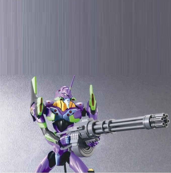 Produktbild Bandai Evangelion Einheit 01