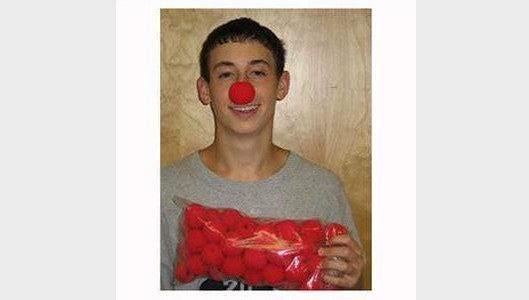 Produktbild Boland Clownnase
