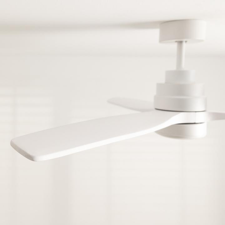 Immagine prodotto Create WINDSTYLANCE DC - Ventilatore da soffitto silenzioso (50 dB)