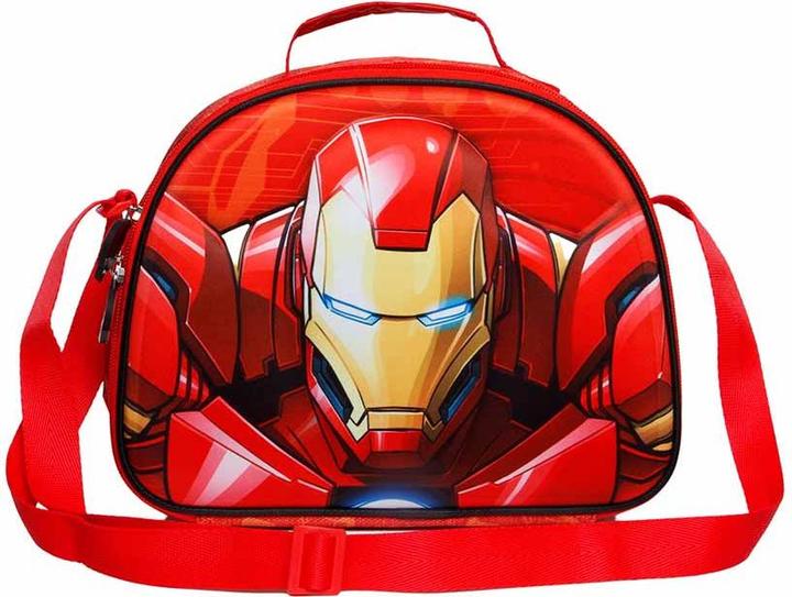 Produktbild Sombo Iron Man Lunchtasche