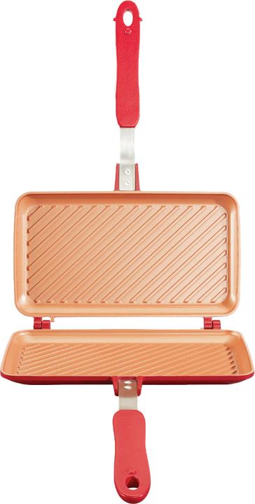 Actual product image Red Copper Flipwich DUO - Sandwich maker