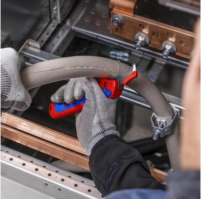 Actual product image Knipex 16 50 145 SB (145 mm)