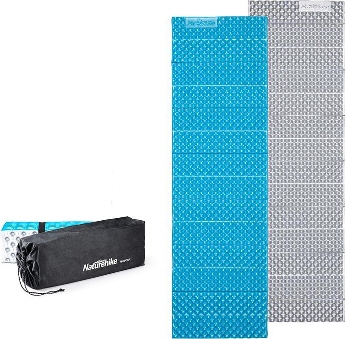 Actual product image Naturehike Egg crate folding mat 2 5 cm nh20fcd07