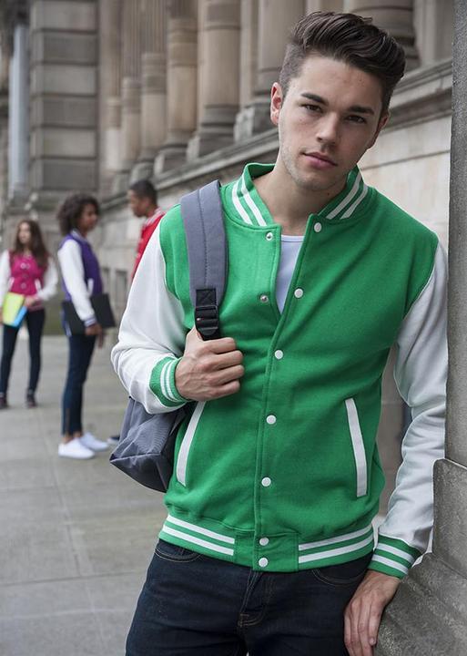 Actual product image Awdis College jacket (XL)