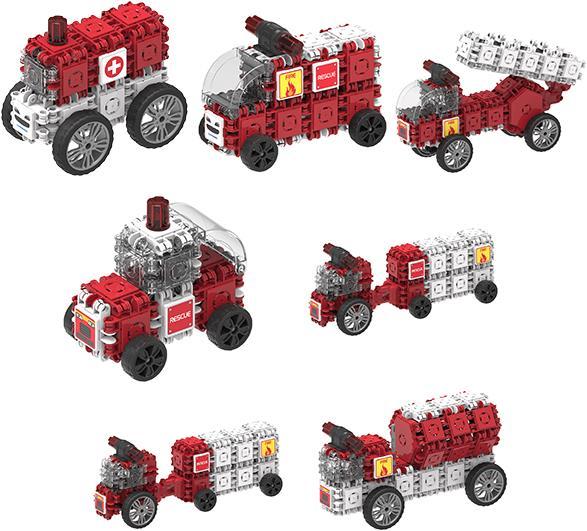 Produktbild Clics Feuer-Set