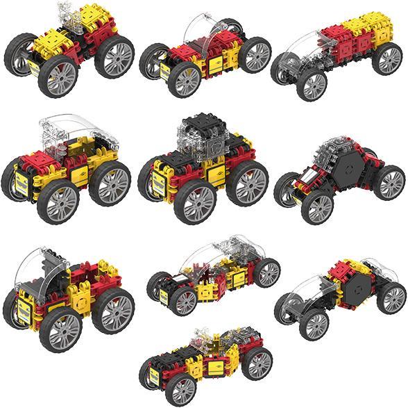 Image du produit Clics Clicformers Speed Wheel Set