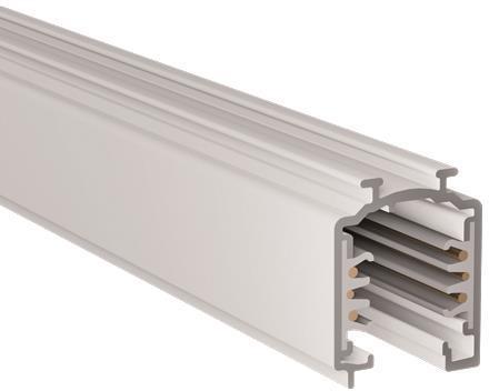 Produktbild LTS ST-A 40/9000A-4-ST w ONETrack 3-Phasen-Stromschiene Anbau sch STA409000A4STW