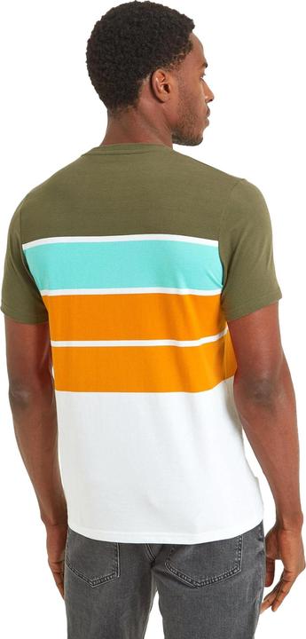 Actual product image TOG24 Mens Whitwick Stripe T-Shirt (XXL)