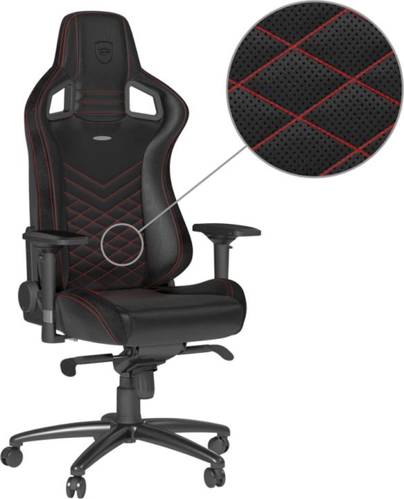 Actual product image noblechairs Epic