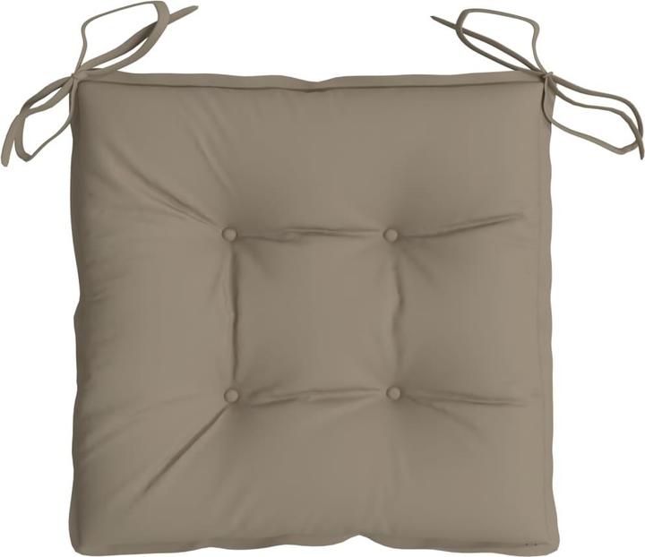 Productafbeelding VidaXL 10-delige tuin loungeset met kussens (50 x 50 x 7 cm)